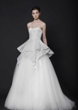 Magnificent wedding dress from basky