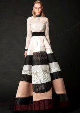 Magnificent A-line Evening Dress