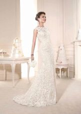 Wedding dress from Novia D Art