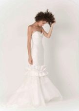 Morbar Mermaid Wedding Dress
