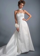 Wedding dress by Morbar