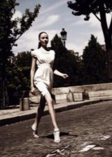 Wedding dress from Hugo Zaldi case