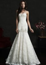 Amelia Sposa Lace Wedding Dress