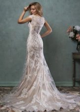 Wedding dress from Amelia Sposa lace
