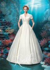 Wedding dress from the collection of Ocean of Dreams by Kookla Ball