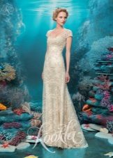 Wedding dress from the collection of Ocean of Dreams from Kookla lace