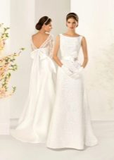 Wedding Dresses Straight from Doll