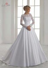 Wedding dress from the Universe collection from Lady White Ball