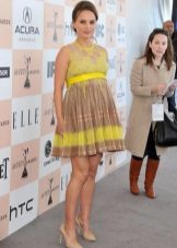 Maternity Short Holiday Dress