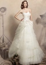 Papilio Organza Wedding Dress