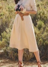 Safari Dress Accessories