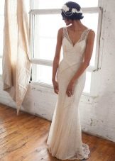 Gatsby Wedding Dress for the Bride