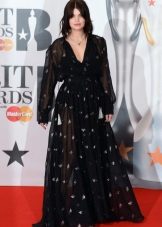 BRIT Awards 2016: Pixie Geldof