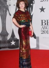 BRIT Awards 2016: Eni Mak