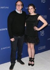 Quentin Tarantino, Courtney Hoffman