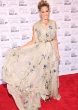 Dress for women color type Summer - Sarah Jessica Parker