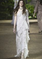 Dancing sari Elie Saab Spring-Summer 2016