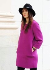 Neoprene tunic dress