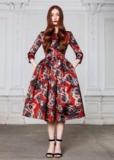 neoprene dress color fluffy