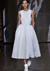 A-line Sport Neoprene Dress