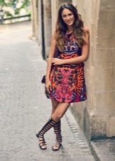  Gladiator to Staple Dress