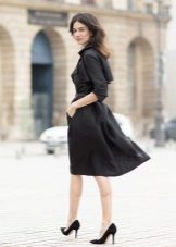 Dress shirt in business style