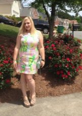 Dress Shift for full