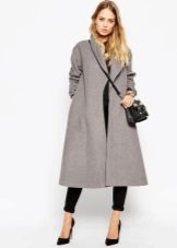 Coat A-Line Dress