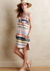 Beach tunic dress
