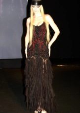 Chicago Mermaid Evening Dress