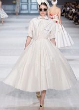 Dress shirt in the style of style