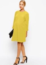 Dress-balloon for pregnant