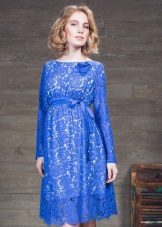 Festive dress for pregnant women