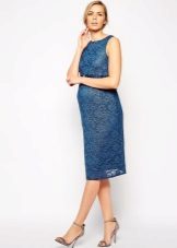 Maternity Dress Midi