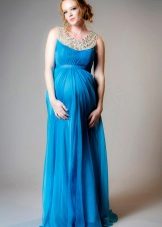 Maternity dress long