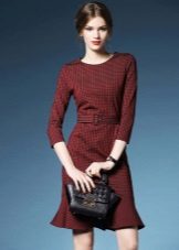 Dress in the small cell