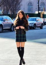 Knee-high Knee Socks