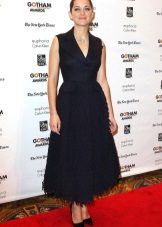 Jewelery for a black dress in the style of a new bow