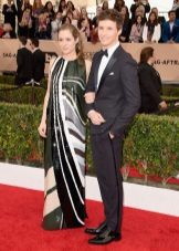 Hana Bakshaev at the Screen Actors Guild Awards-2016