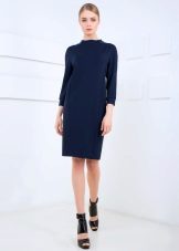 Closed dress to office