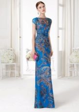 Chinese style spring dress