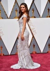 Maria Minunos at the Oscars 2016