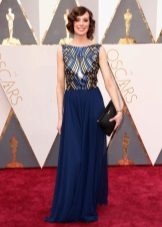 Chloe Pirry (film Youth) at the Oscars 2016