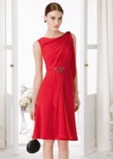 Multi-layer Chanel summer dress