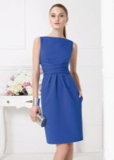 Summer dress in the style of Chanel