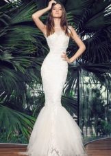 Mermaid Wedding Summer Dress