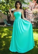 Long summer gang dress