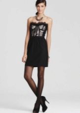 Dress bustier - how to properly care?