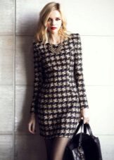 Goose feet dress accessories