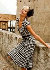 Goose feet dress accessories